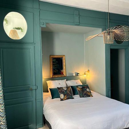 Bed and Breakfast Aux Remparts De Montreuil Montreuil  Zewnętrze zdjęcie