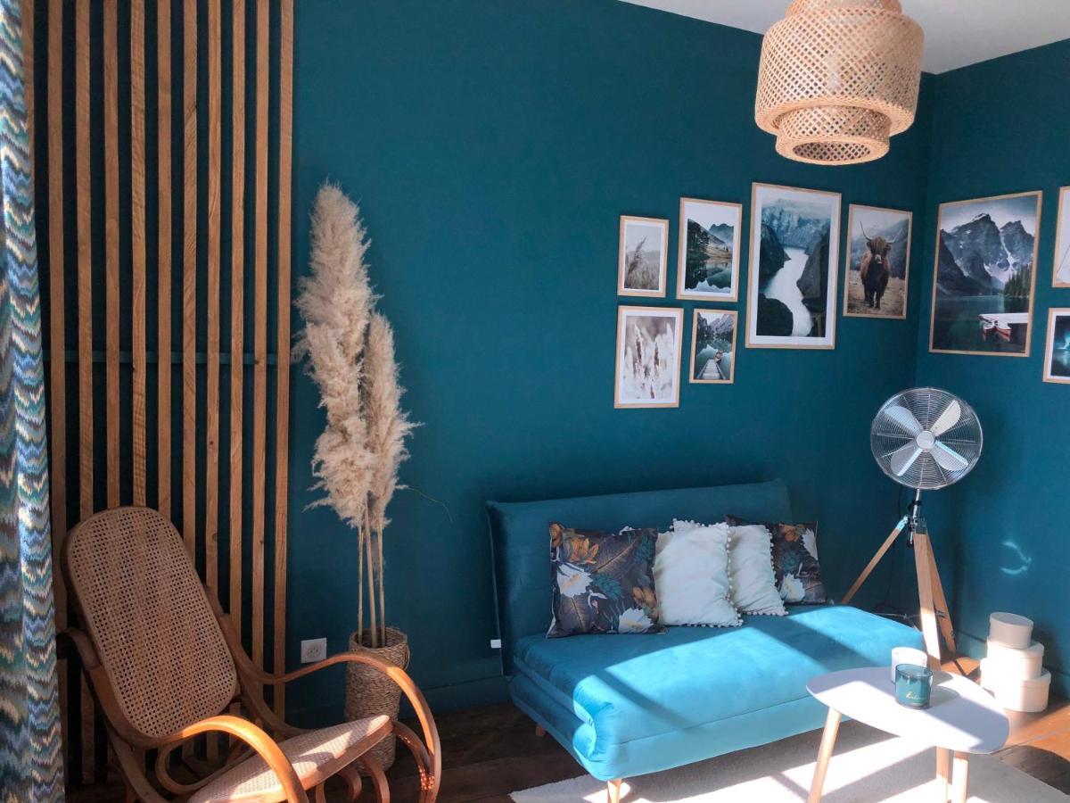 Bed and Breakfast Aux Remparts De Montreuil Montreuil  Zewnętrze zdjęcie